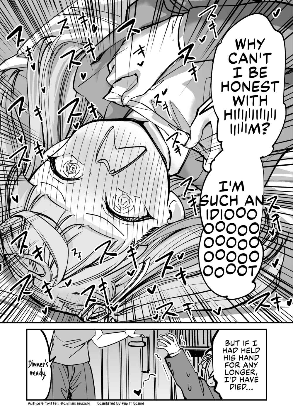 Page 5 Chapter Unknown_3228 Deretsundere-san