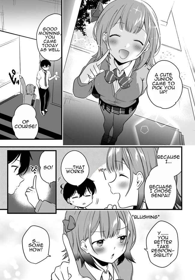 Page 27 Chapter 11 Ima wa Mada Osananajimi no Imouto Desu kedo.