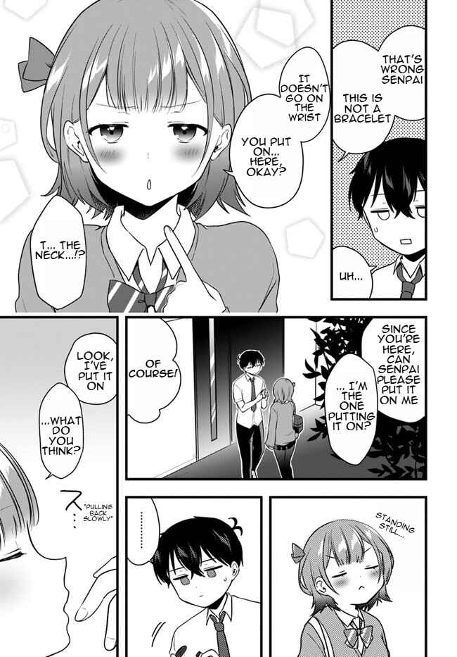 Page 29 Chapter 11 Ima wa Mada Osananajimi no Imouto Desu kedo.