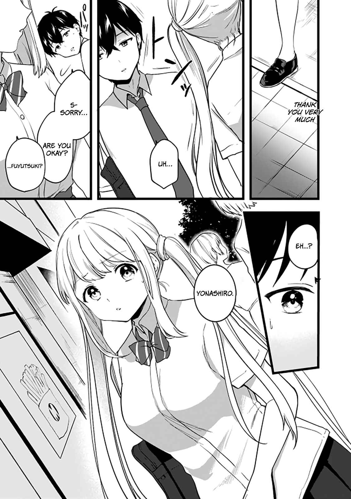 Page 16 Chapter 6 Ima wa Mada Osananajimi no Imouto Desu kedo.