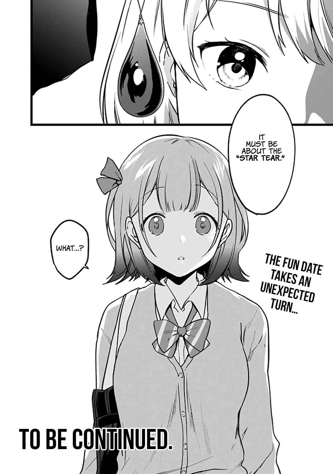 Page 31 Chapter 5 Ima wa Mada Osananajimi no Imouto Desu kedo.