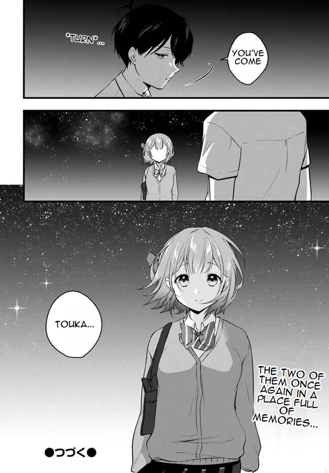 Page 24 Chapter 10 Ima wa Mada Osananajimi no Imouto Desu kedo.