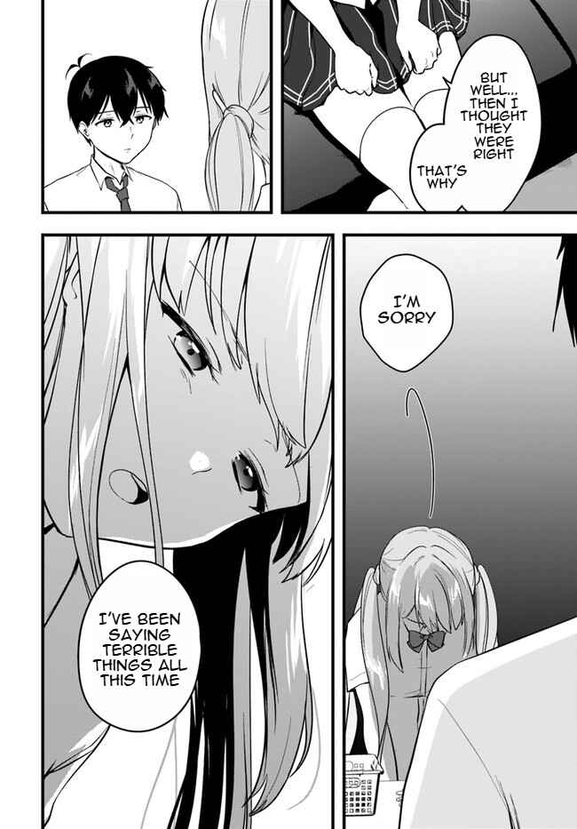 Page 8 Chapter 10 Ima wa Mada Osananajimi no Imouto Desu kedo.