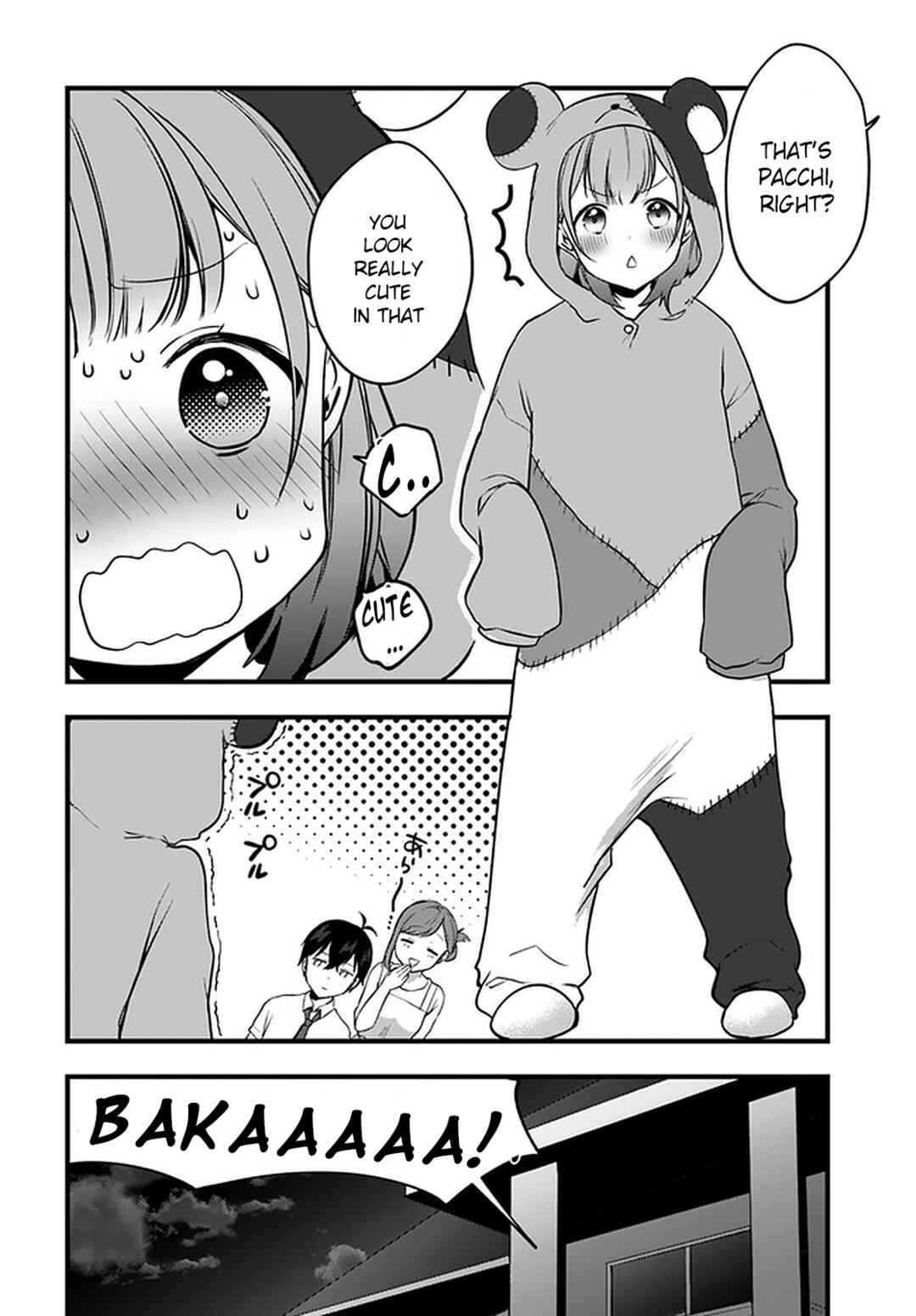 Page 12 Chapter 8 Ima wa Mada Osananajimi no Imouto Desu kedo.