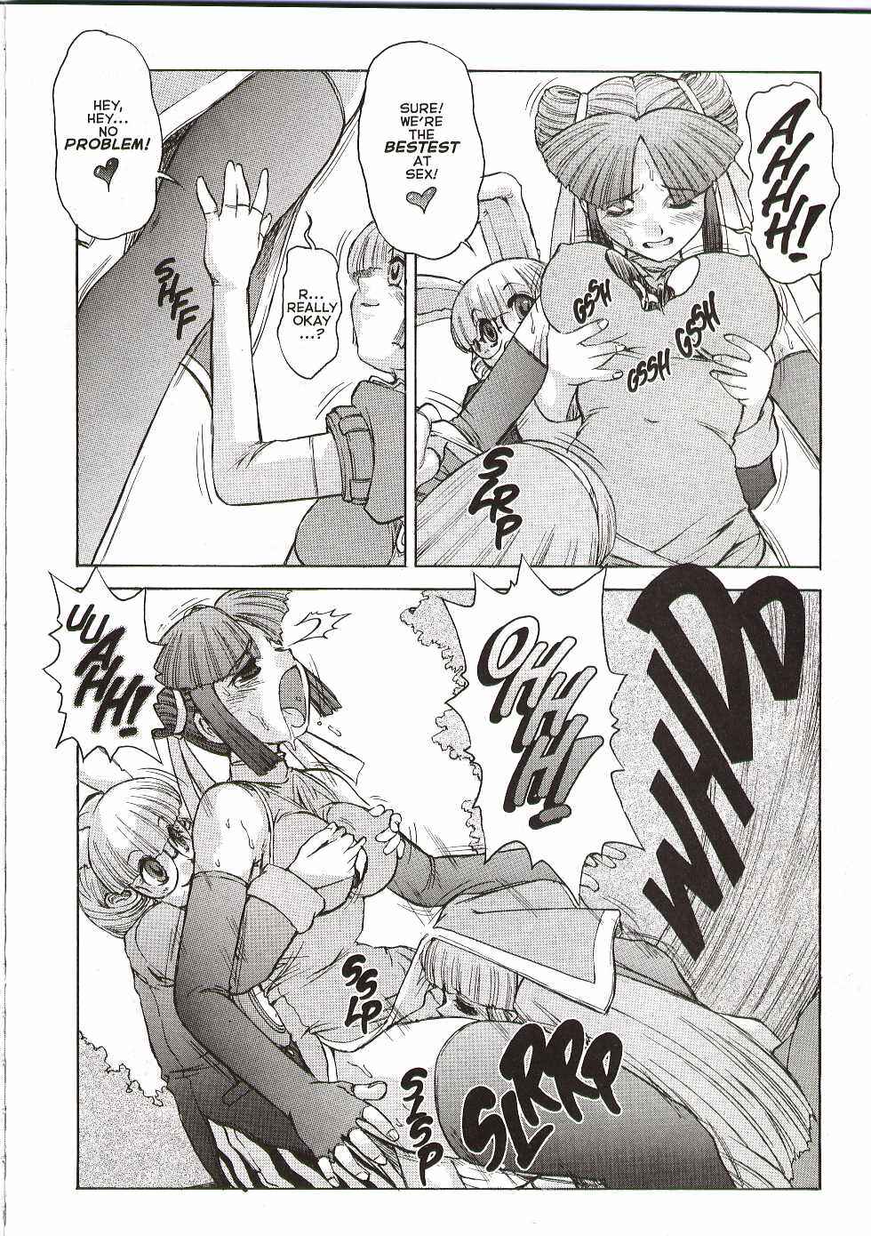Page 9 Chapter 3 Alice in Sexland Extreme