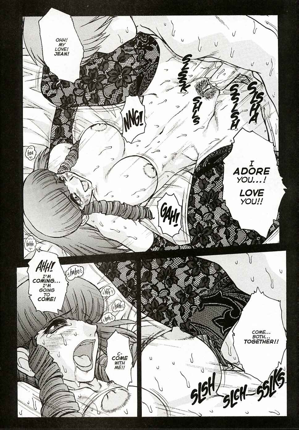 Page 12 Chapter 7 Alice in Sexland Extreme