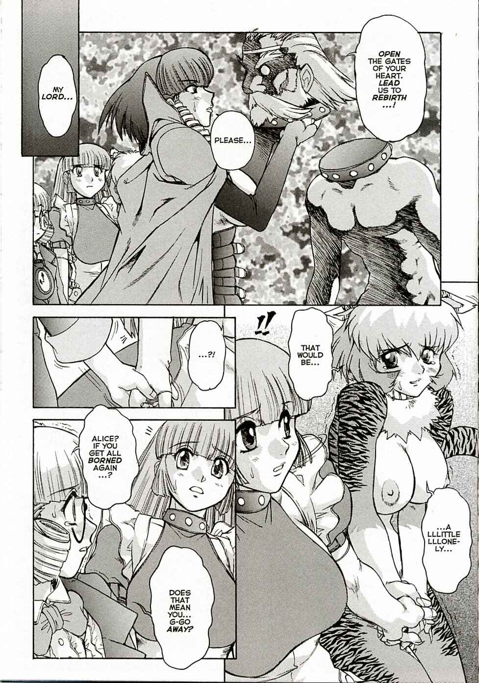 Page 23 Chapter 7 Alice in Sexland Extreme