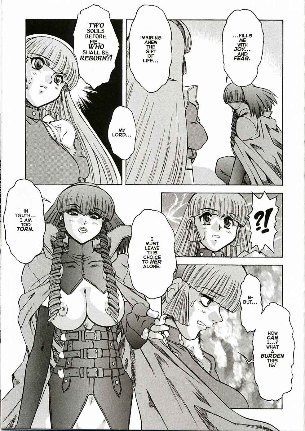 Page 25 Chapter 7 Alice in Sexland Extreme