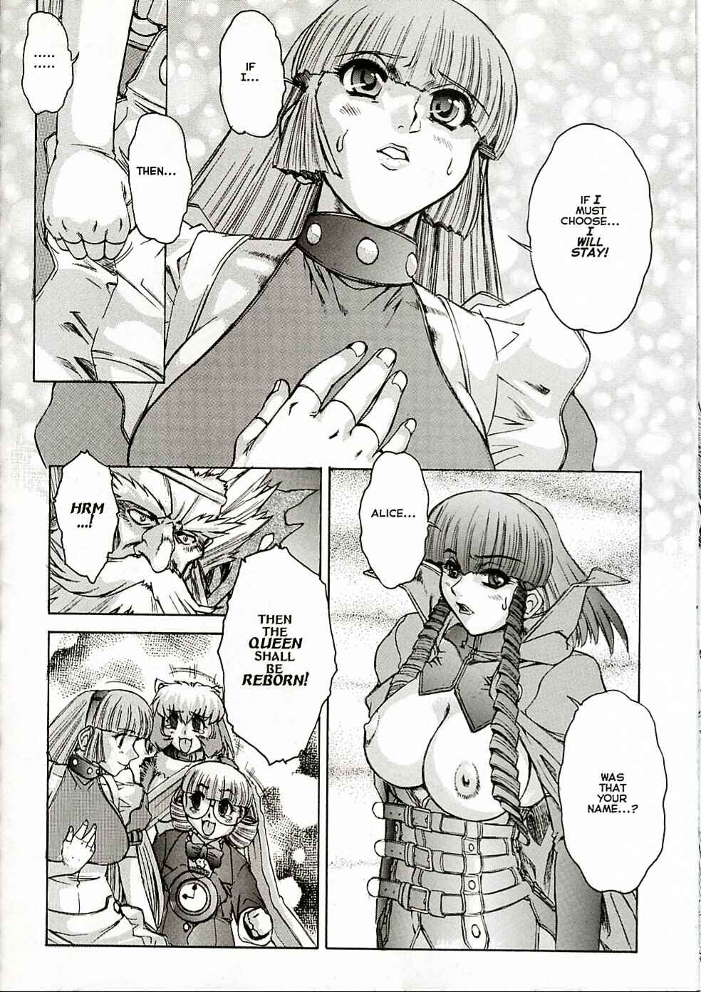 Page 26 Chapter 7 Alice in Sexland Extreme