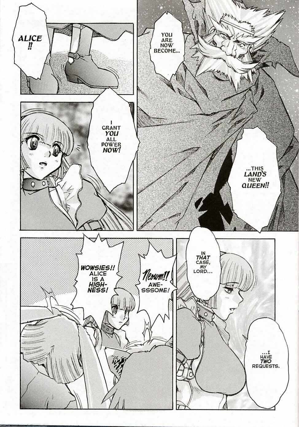Page 31 Chapter 7 Alice in Sexland Extreme