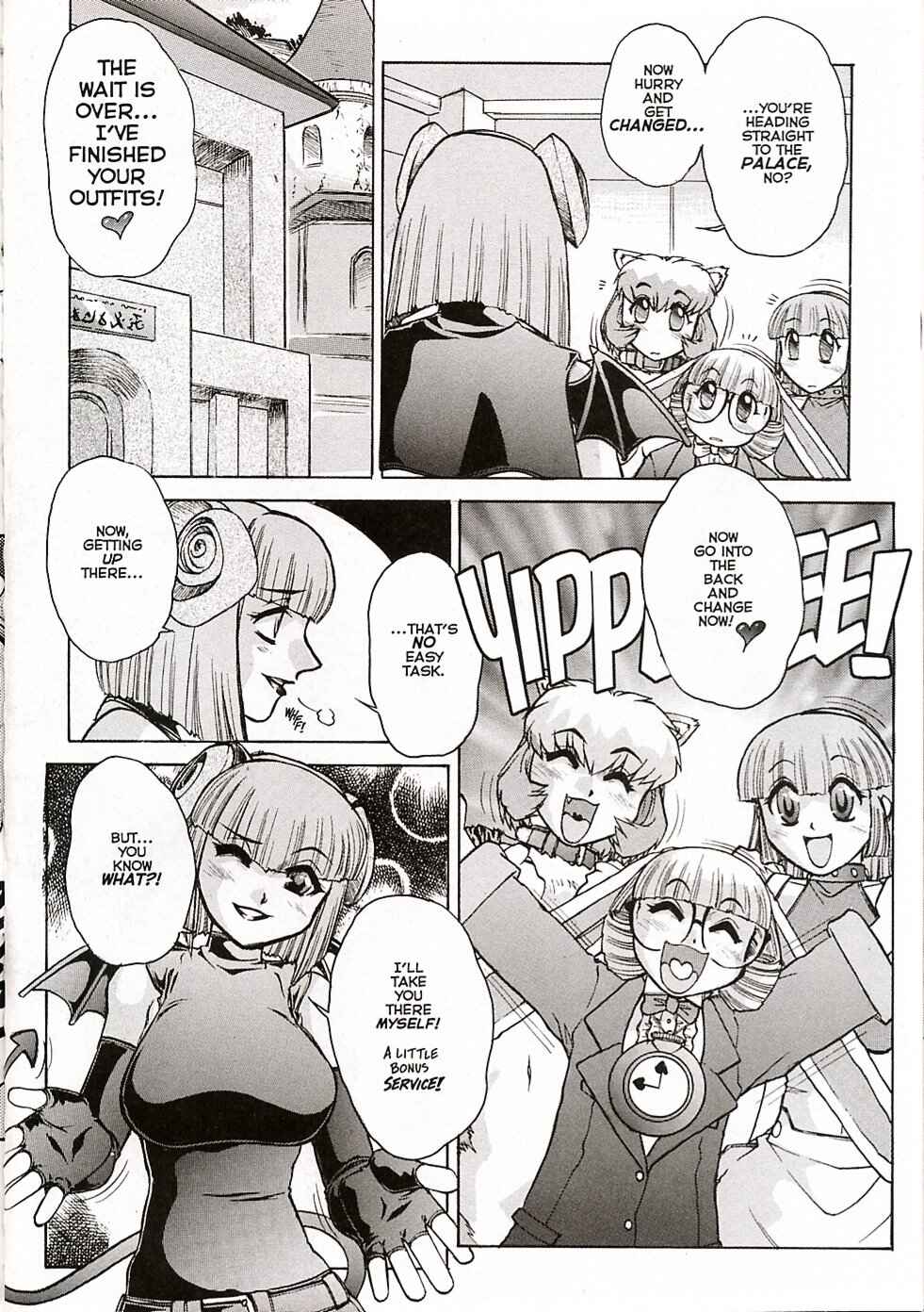 Page 2 Chapter 6 Alice in Sexland Extreme
