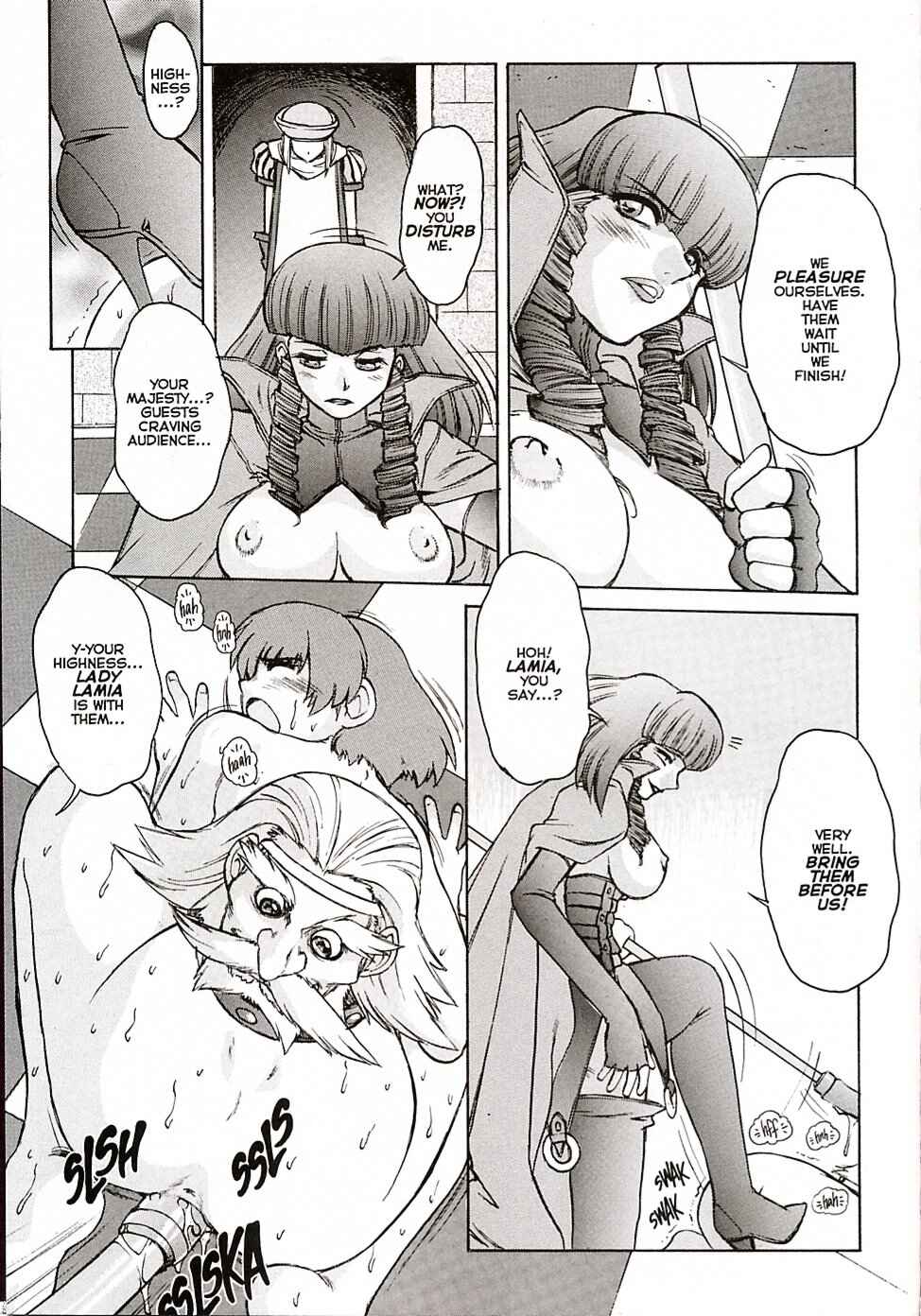 Page 7 Chapter 6 Alice in Sexland Extreme