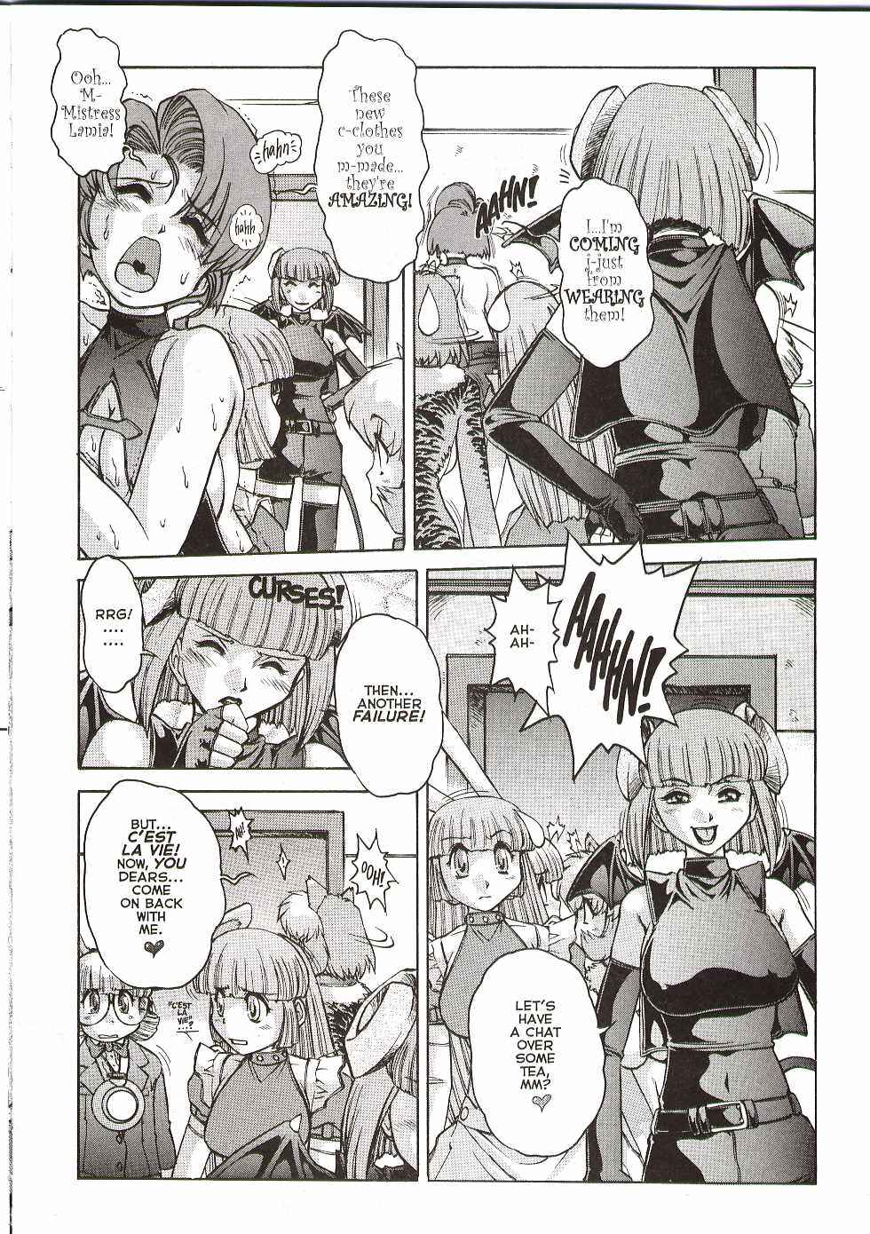 Page 11 Chapter 4 Alice in Sexland Extreme