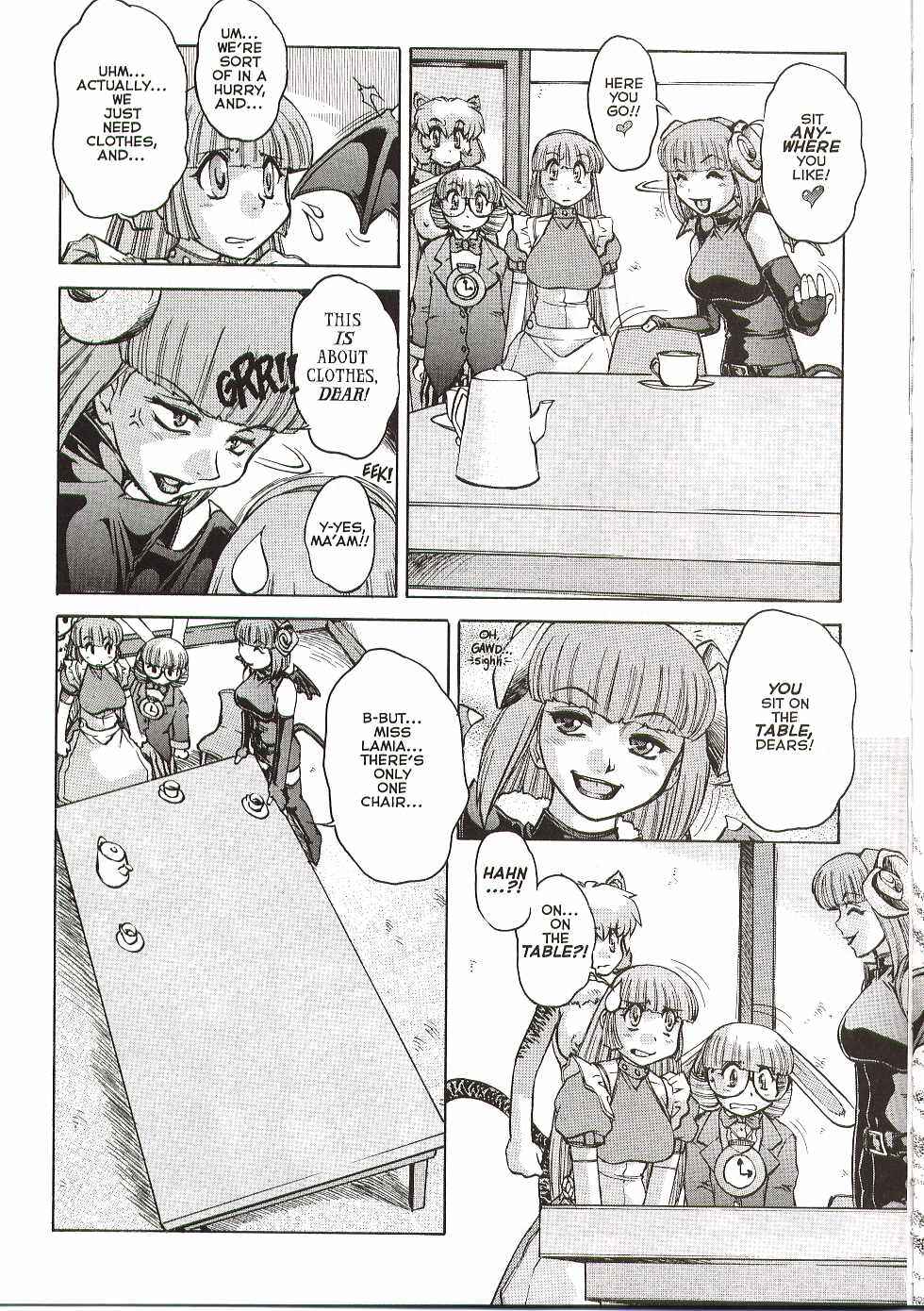 Page 12 Chapter 4 Alice in Sexland Extreme