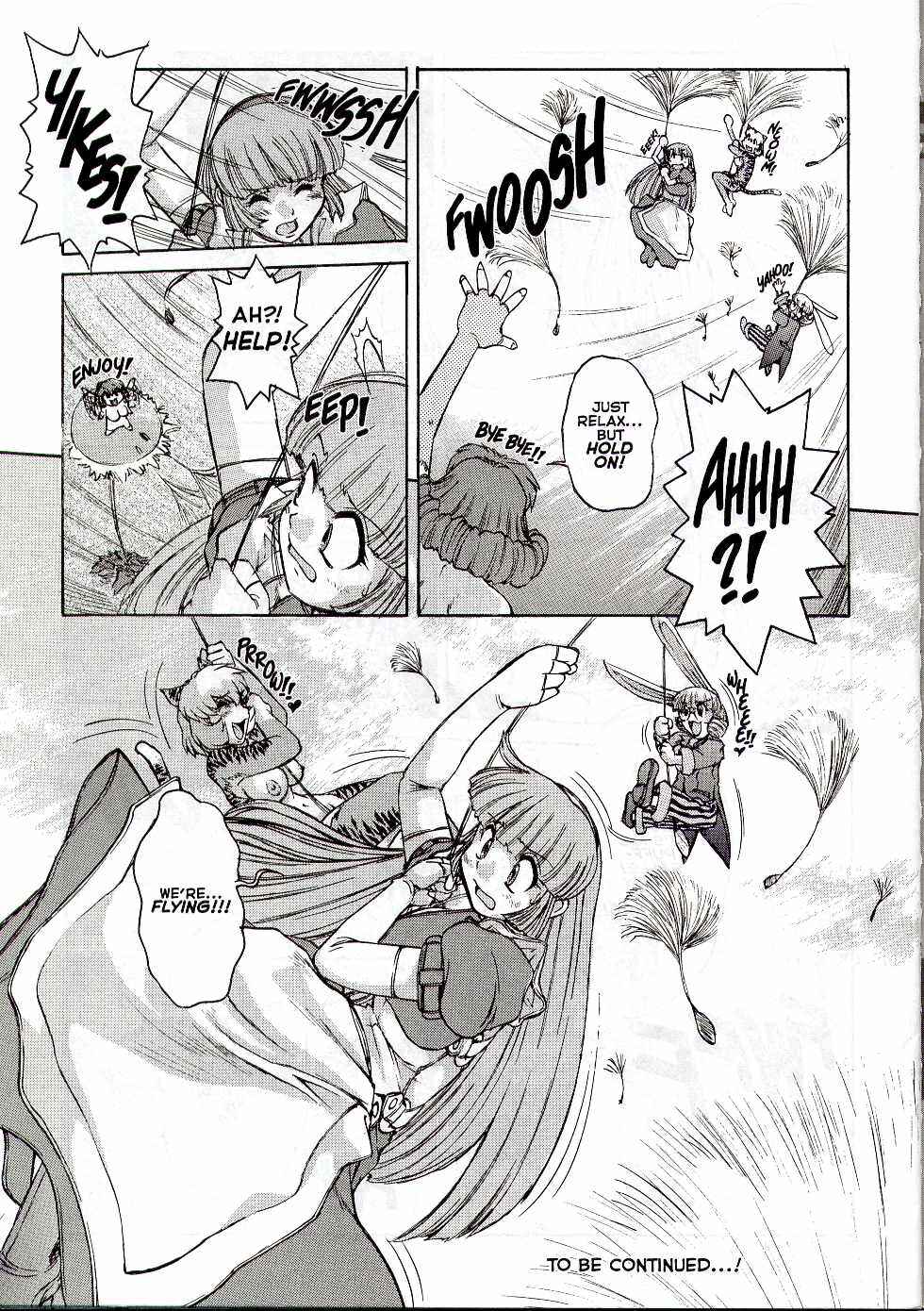 Page 22 Chapter 2 Alice in Sexland Extreme