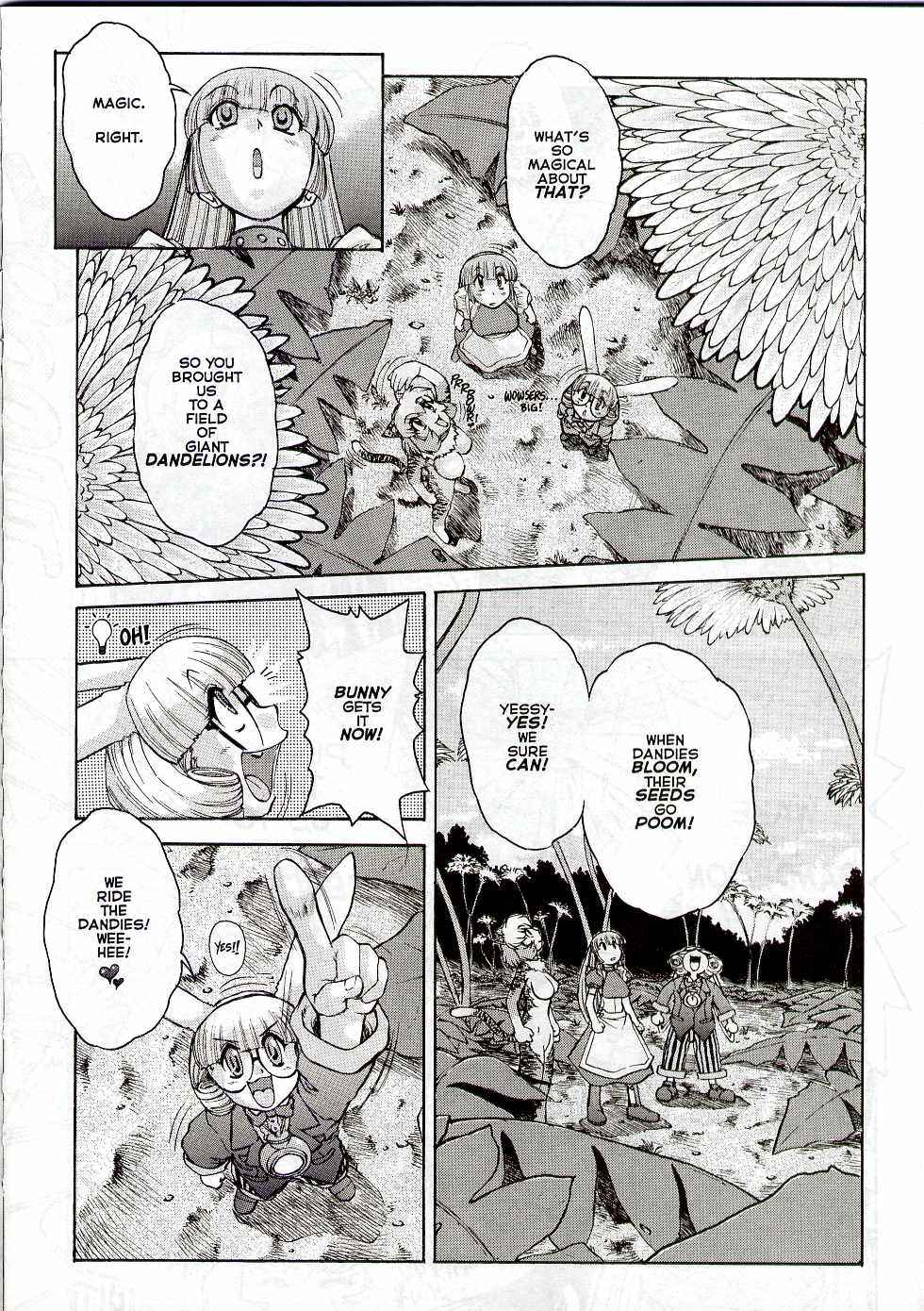 Page 5 Chapter 2 Alice in Sexland Extreme