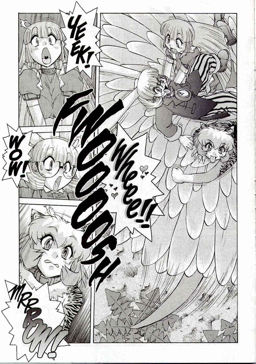 Page 8 Chapter 2 Alice in Sexland Extreme