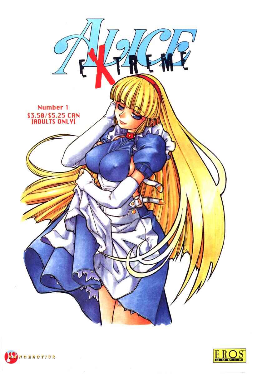 Page 1 Chapter 1 Alice in Sexland Extreme