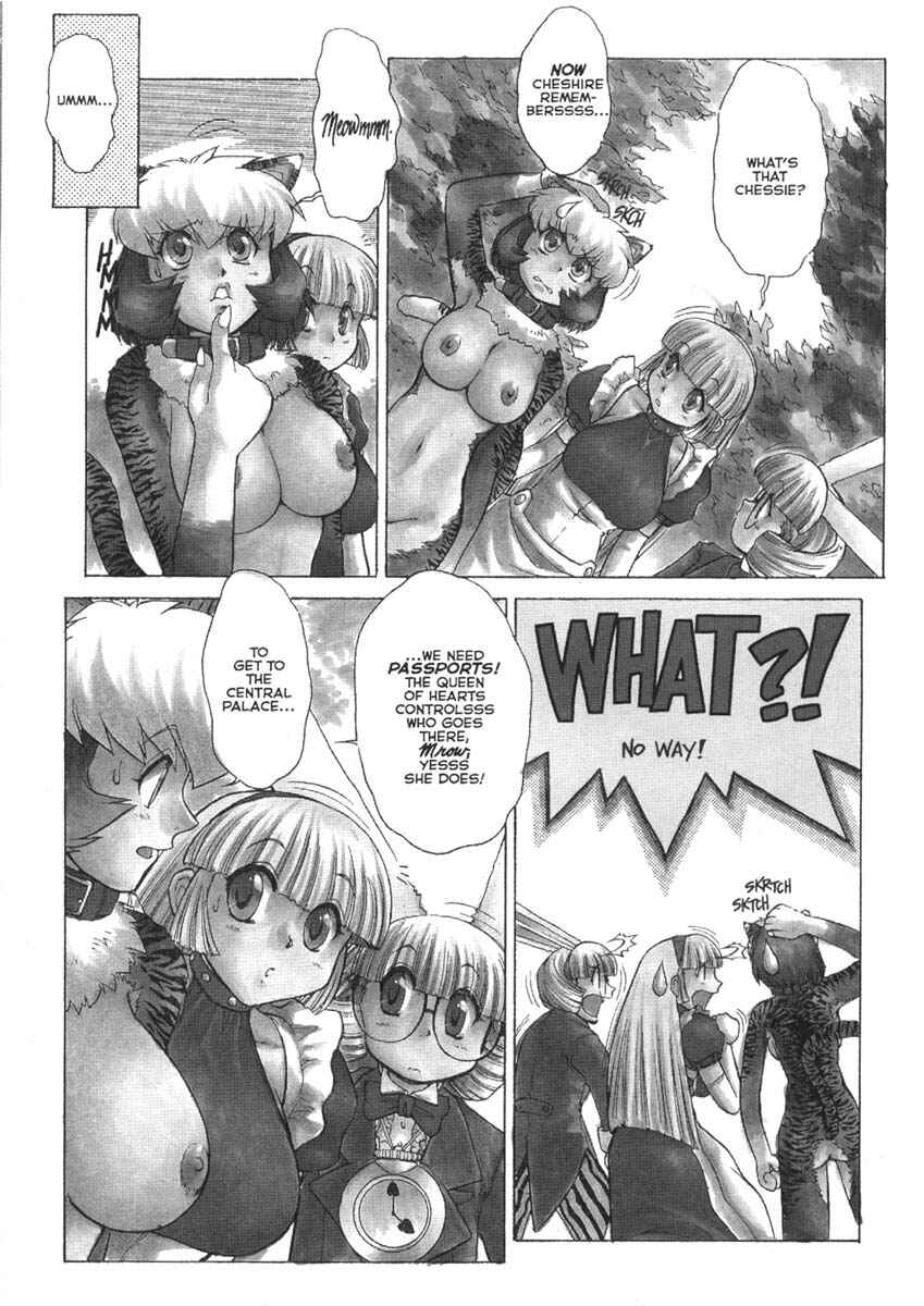 Page 3 Chapter 1 Alice in Sexland Extreme