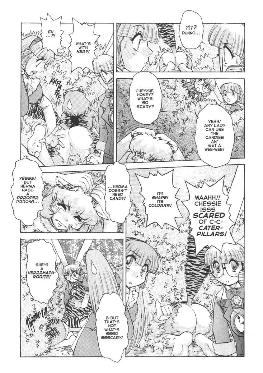 Page 9 Chapter 1 Alice in Sexland Extreme