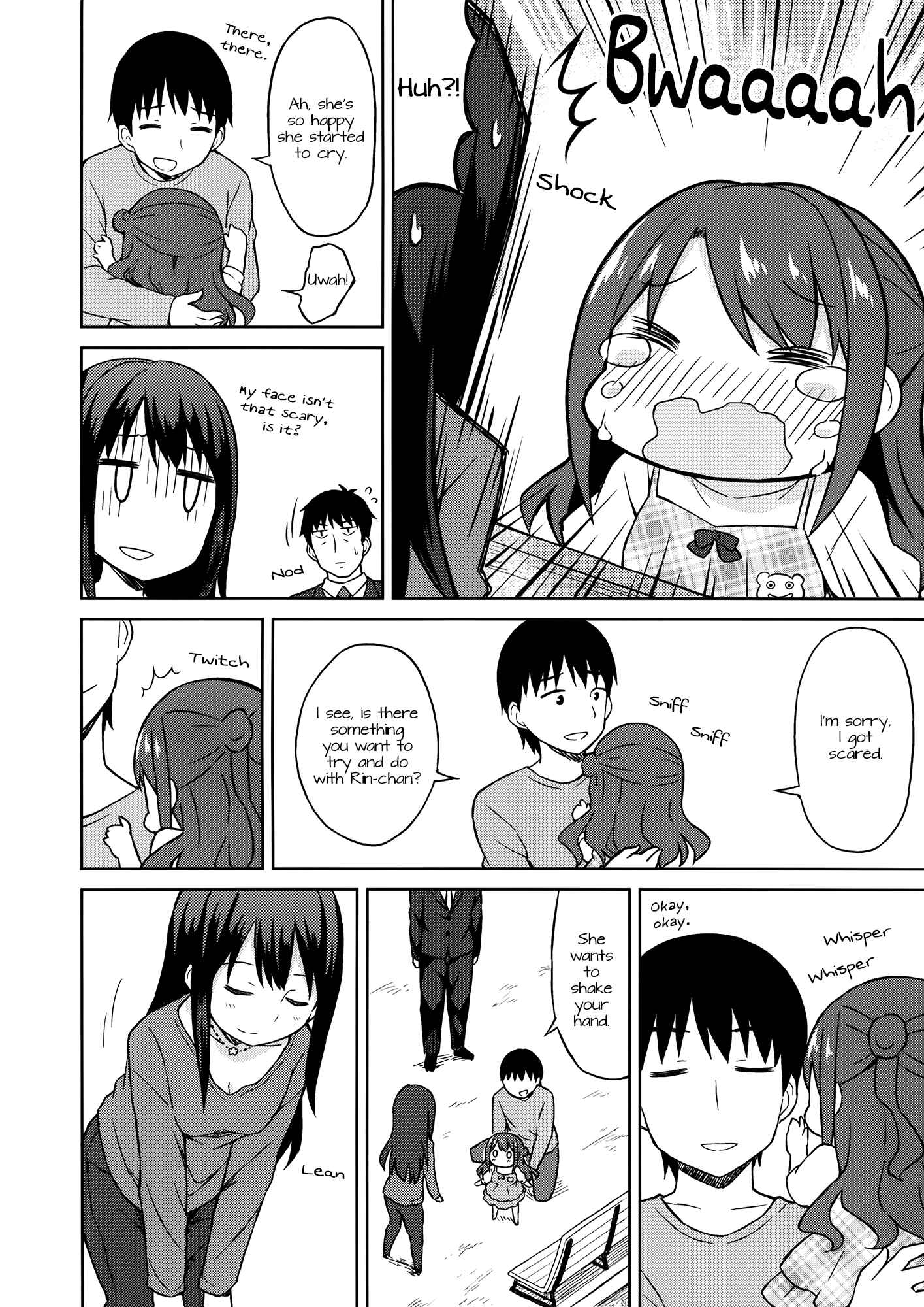 Page 13 Chapter Unknown_56d0 THE iDOLM@STER CINDERELLA GIRLS - Uzuki to Issho (Doujinshi)