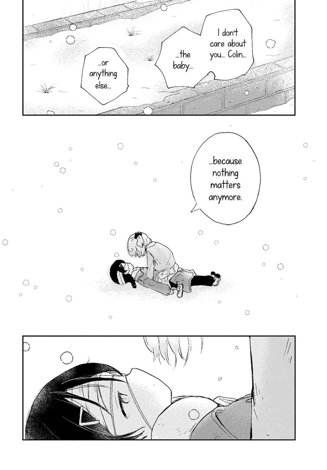 Page 14 Chapter 10 In the Gardens of Gehenna