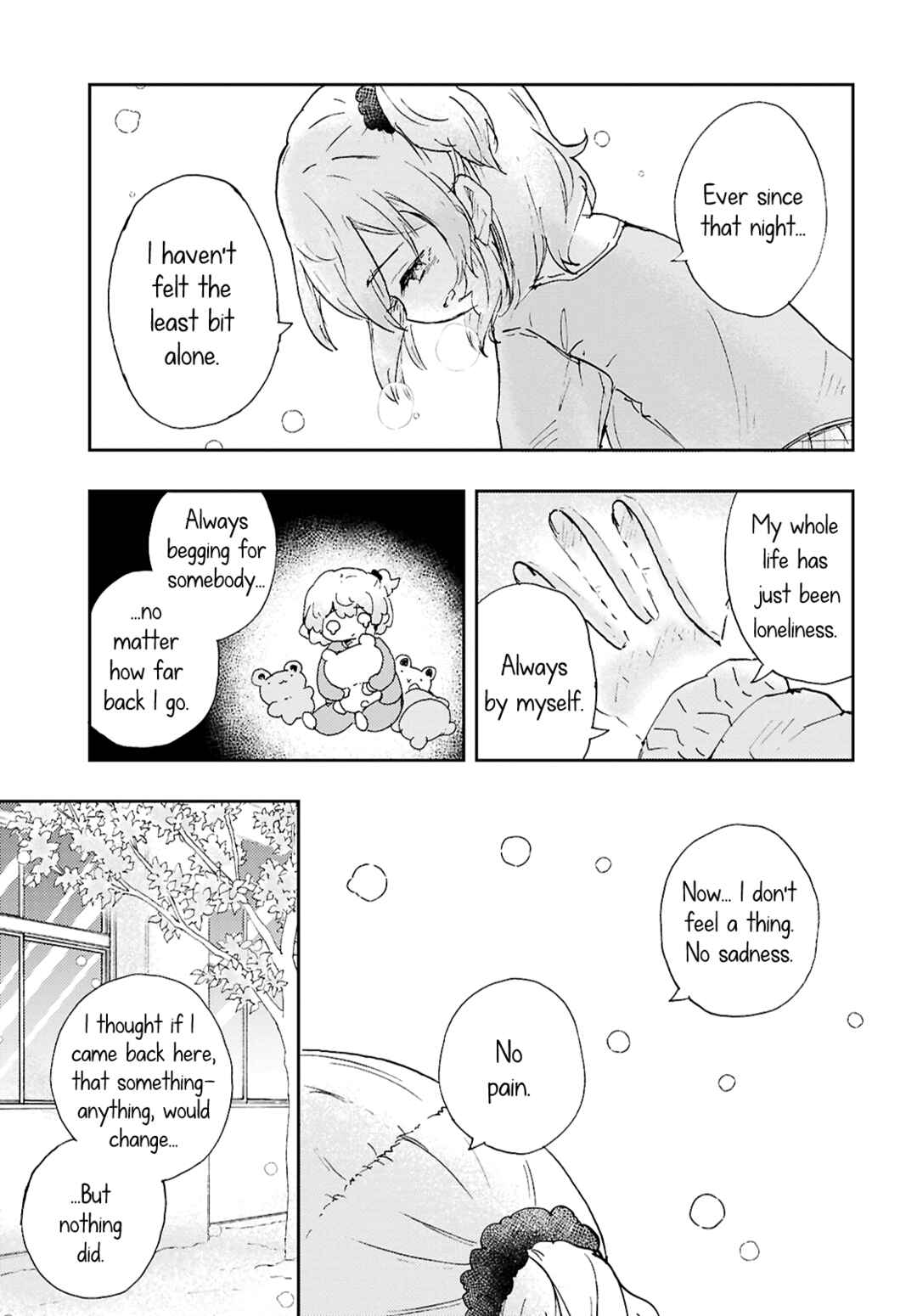 Page 15 Chapter 10 In the Gardens of Gehenna