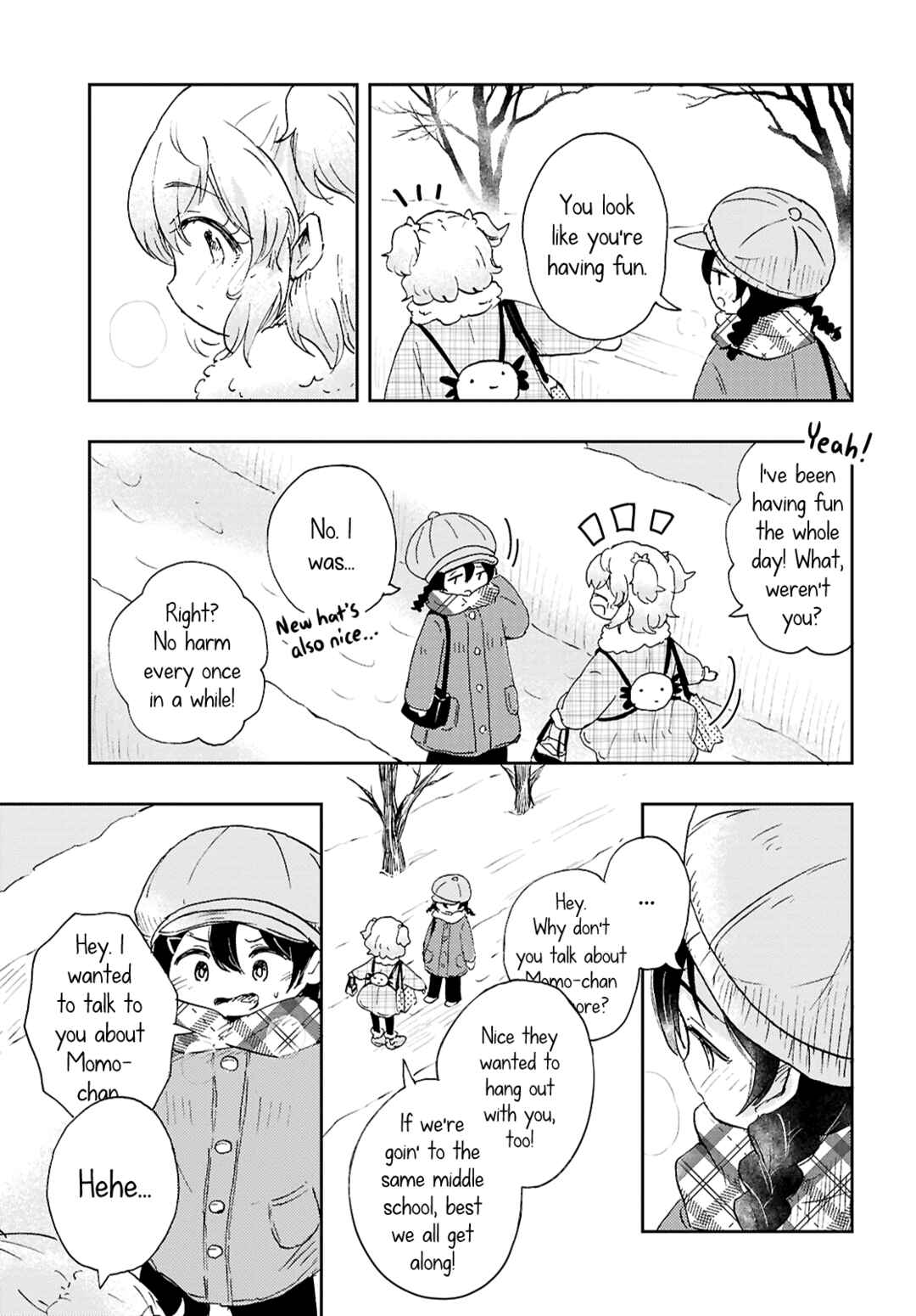 Page 25 Chapter 10 In the Gardens of Gehenna