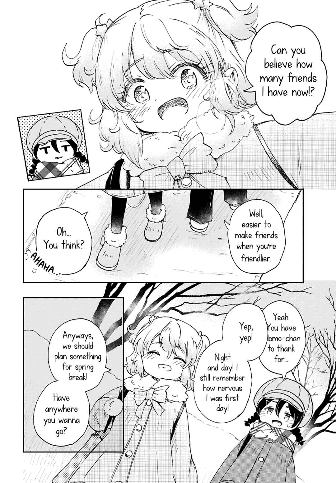Page 26 Chapter 10 In the Gardens of Gehenna