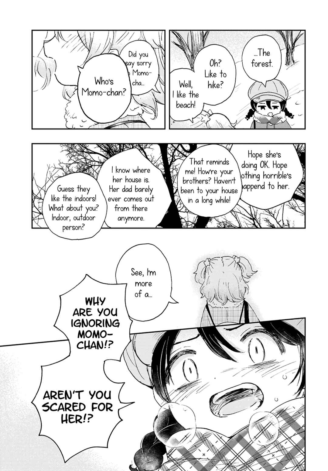 Page 27 Chapter 10 In the Gardens of Gehenna