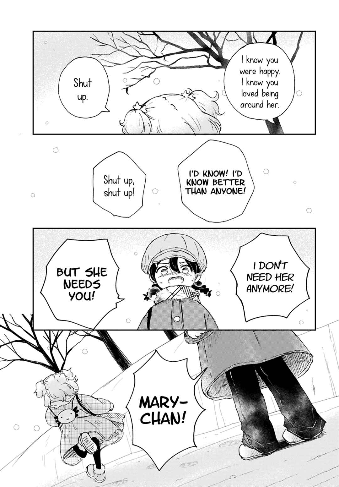 Page 31 Chapter 10 In the Gardens of Gehenna