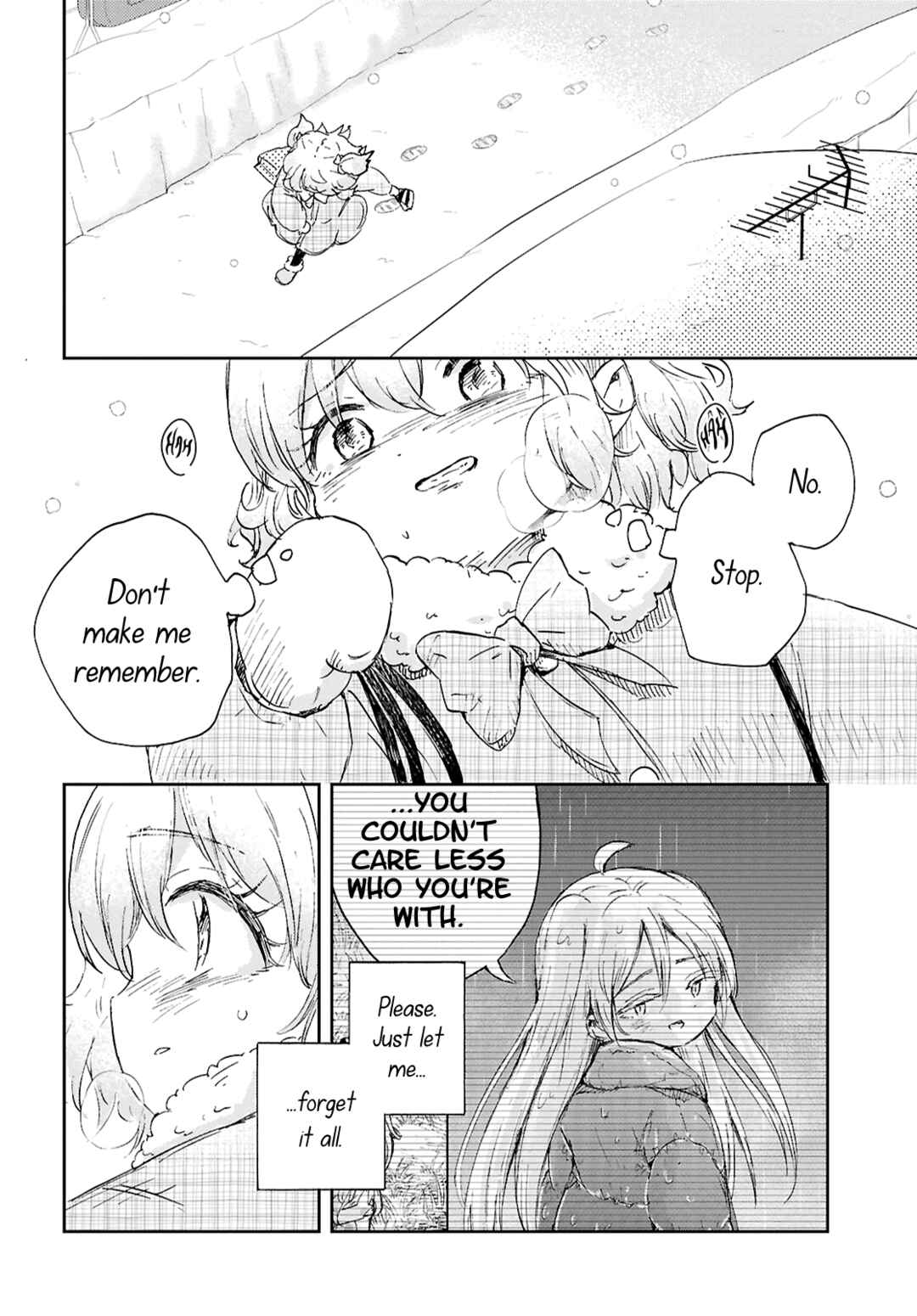 Page 32 Chapter 10 In the Gardens of Gehenna