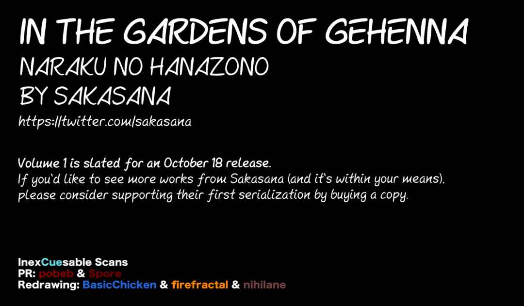 Page 39 Chapter 10 In the Gardens of Gehenna