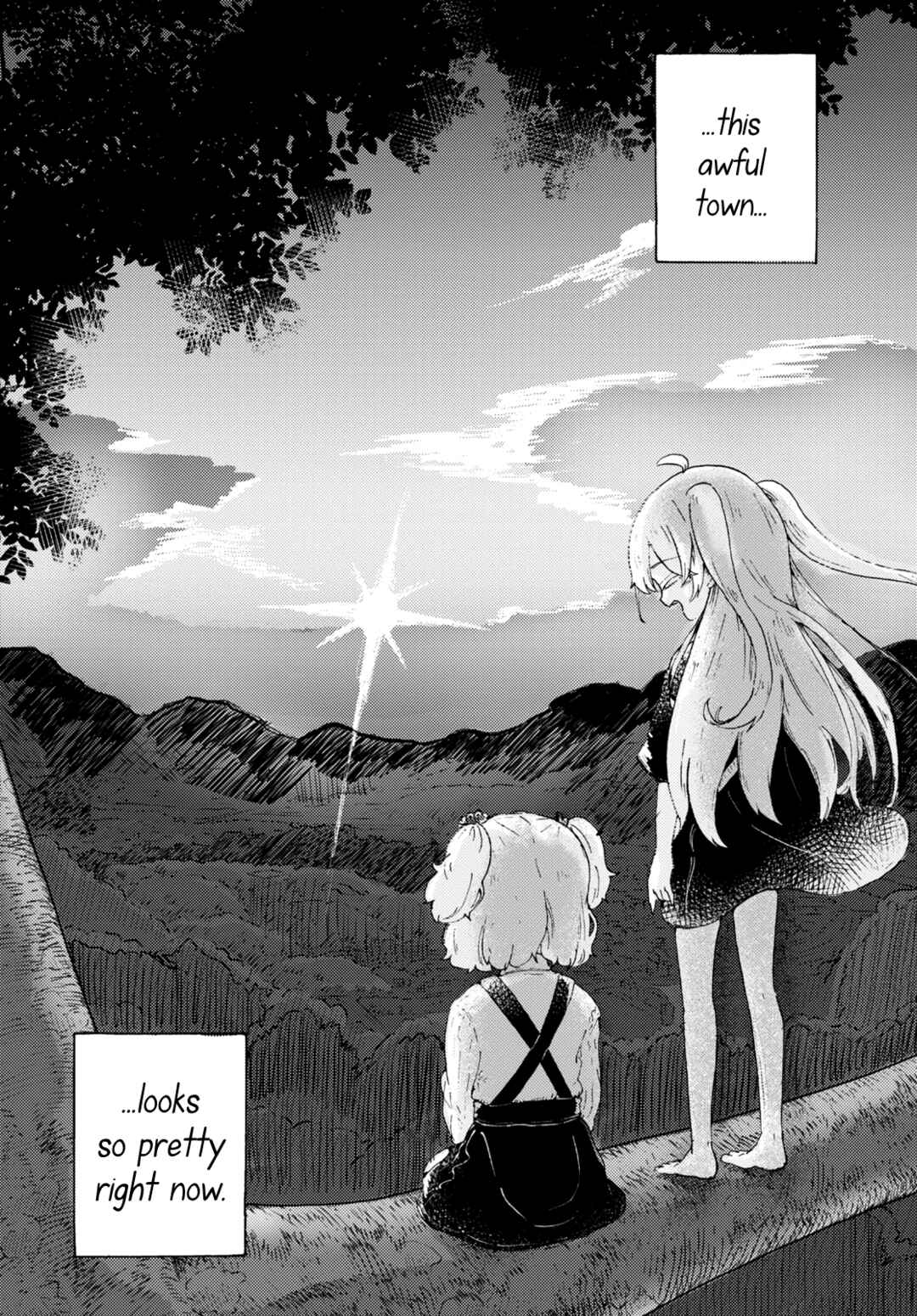 Page 11 Chapter 2 In the Gardens of Gehenna