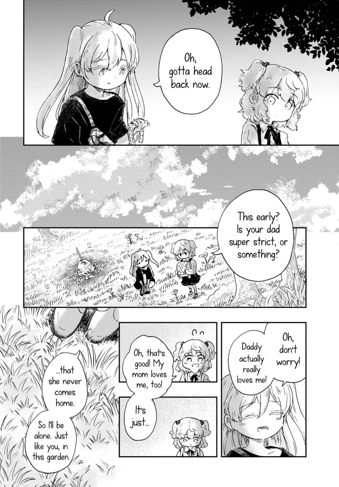 Page 12 Chapter 2 In the Gardens of Gehenna