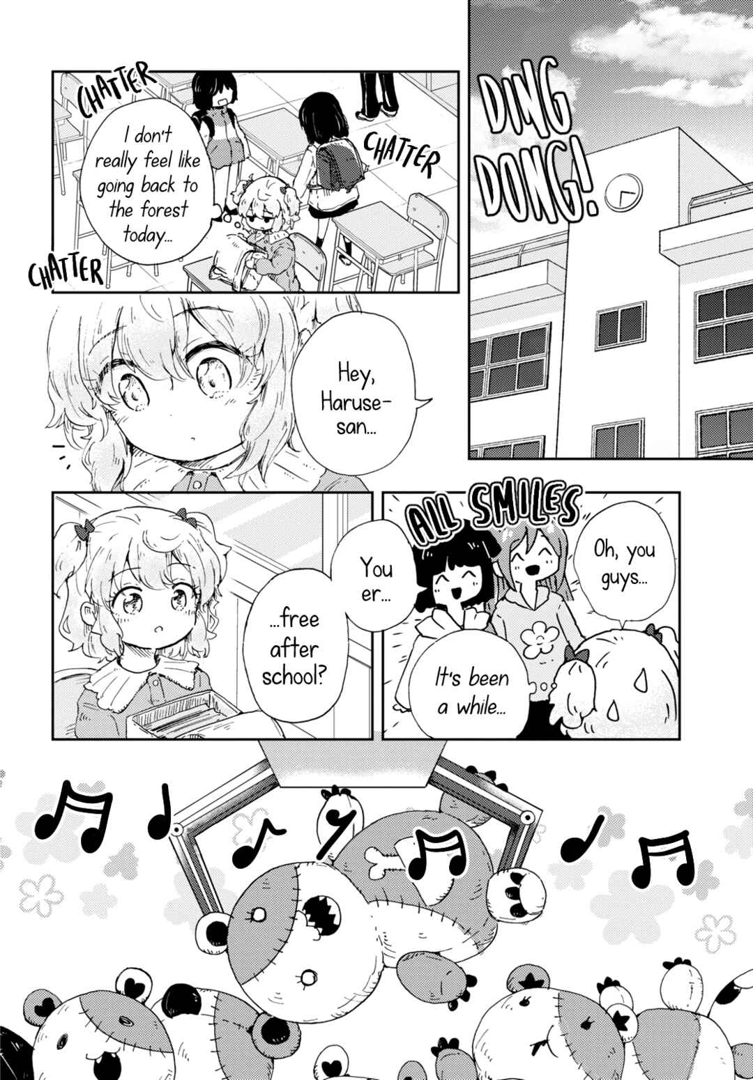 Page 18 Chapter 2 In the Gardens of Gehenna