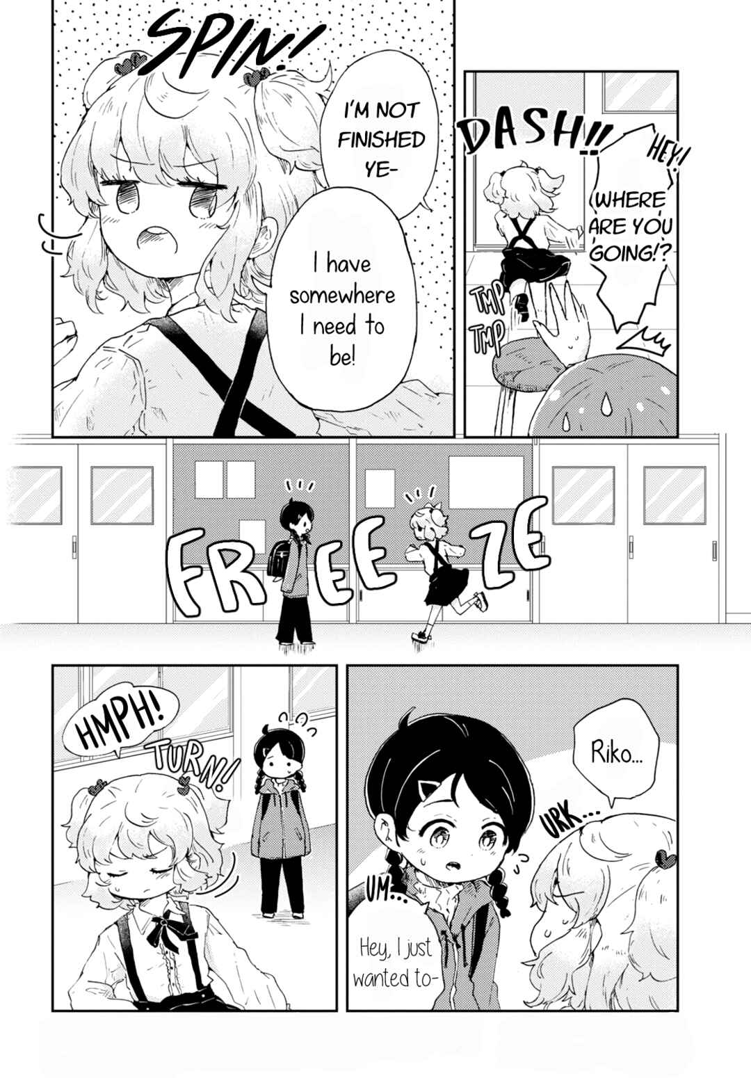 Page 2 Chapter 2 In the Gardens of Gehenna