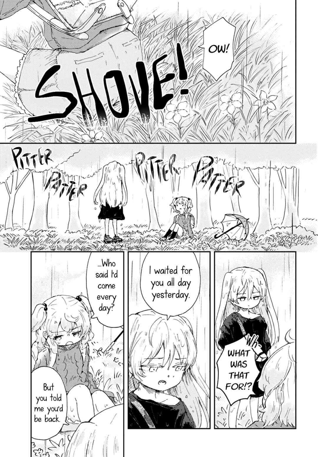 Page 21 Chapter 2 In the Gardens of Gehenna