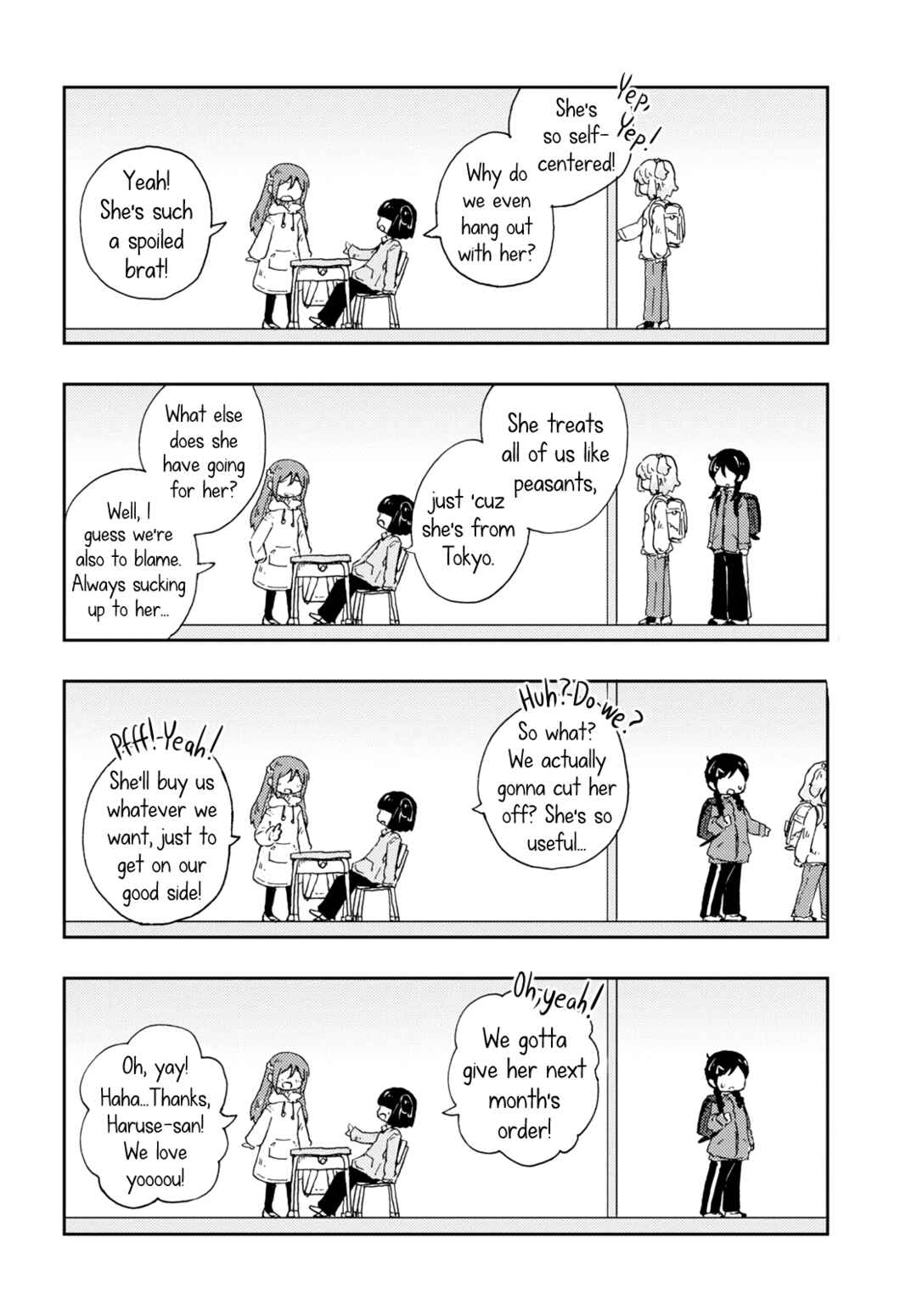 Page 28 Chapter 2 In the Gardens of Gehenna