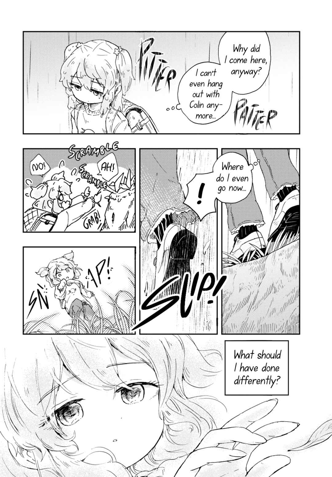 Page 30 Chapter 2 In the Gardens of Gehenna