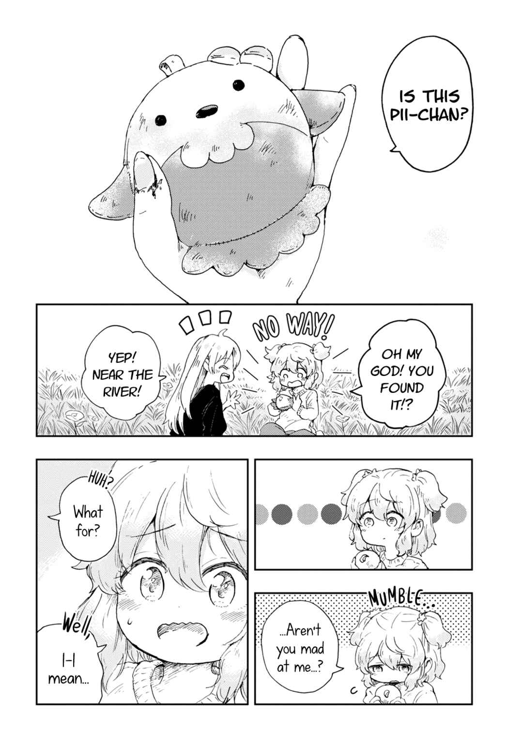 Page 34 Chapter 2 In the Gardens of Gehenna