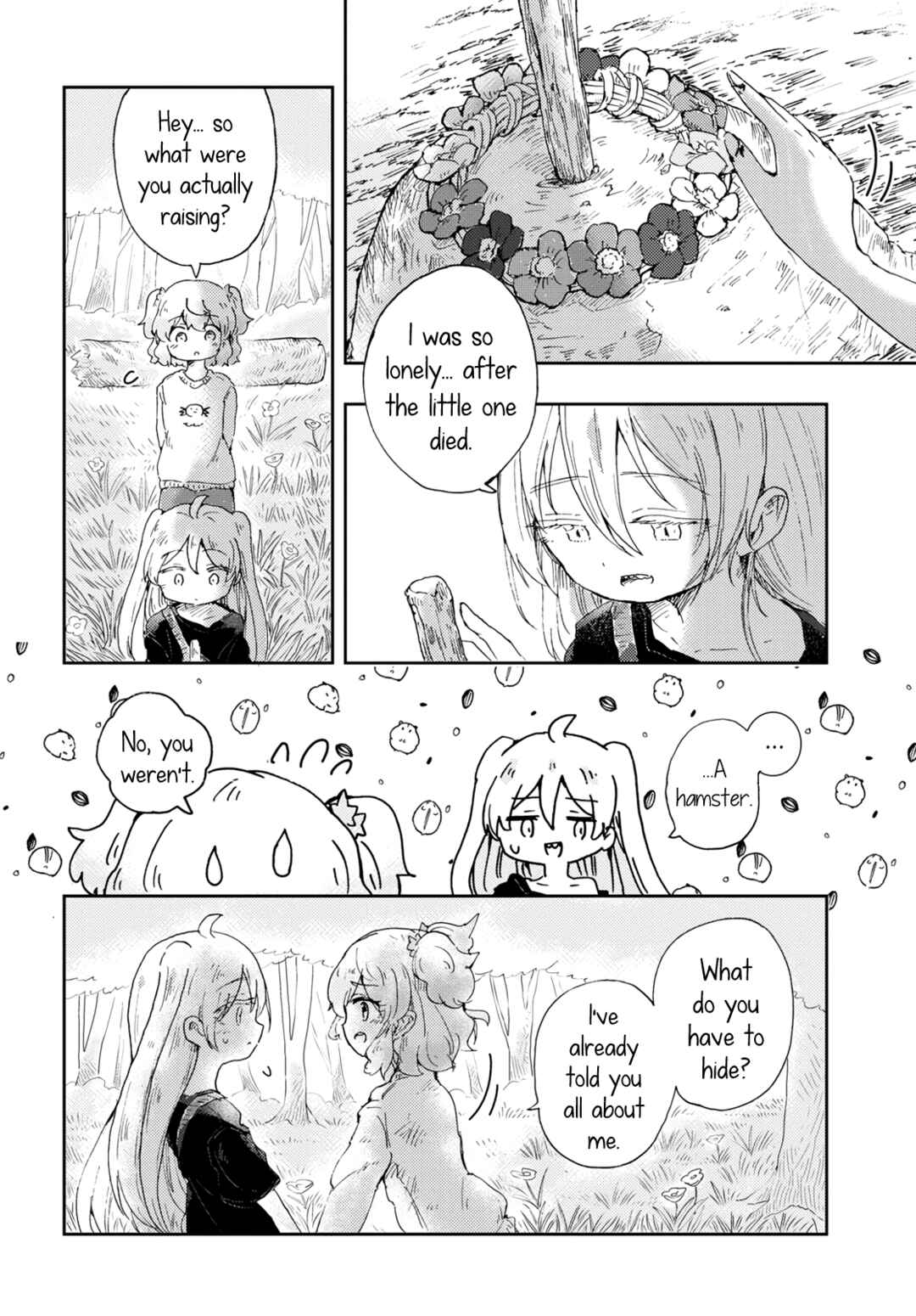 Page 40 Chapter 2 In the Gardens of Gehenna