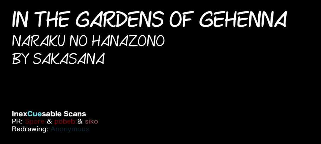 Page 44 Chapter 2 In the Gardens of Gehenna