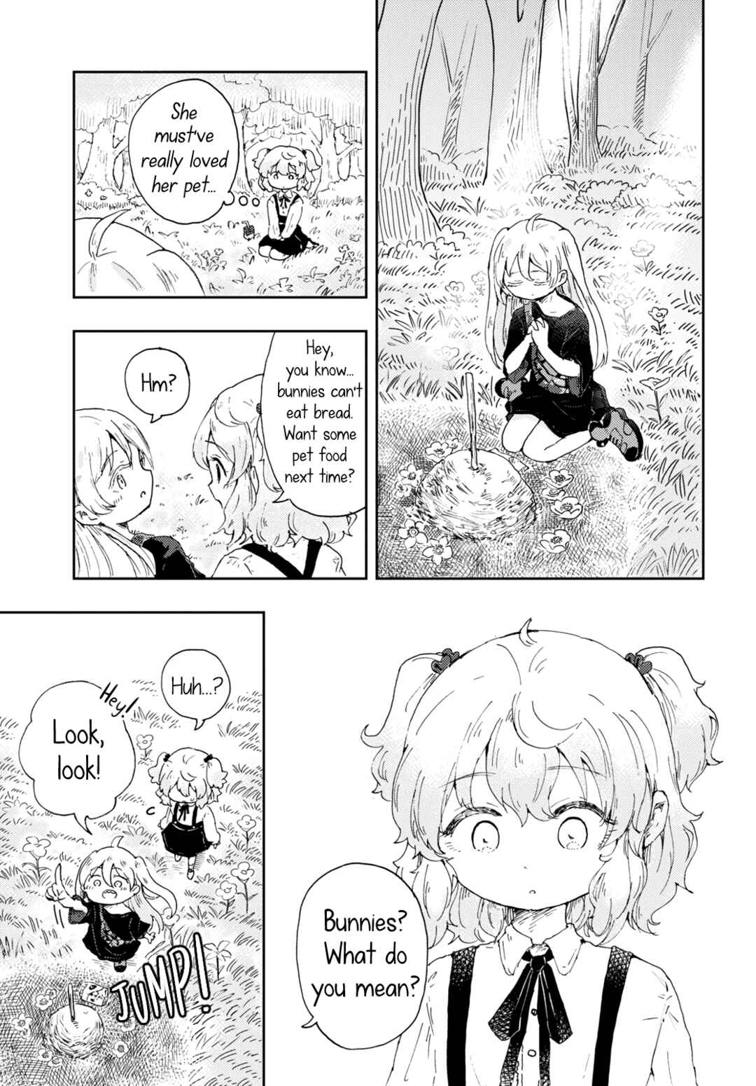 Page 7 Chapter 2 In the Gardens of Gehenna