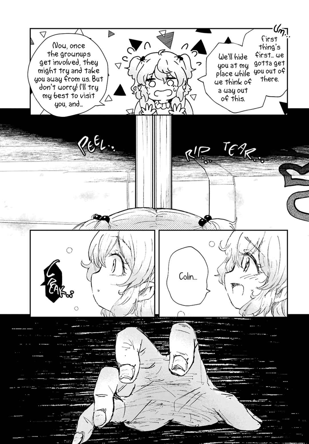 Page 13 Chapter 12 In the Gardens of Gehenna