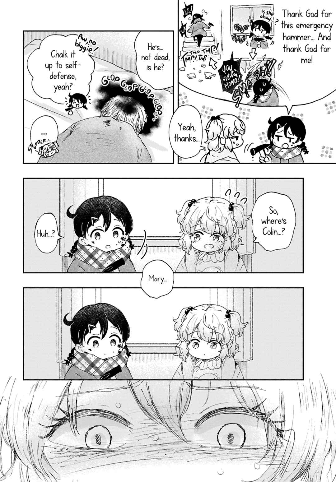 Page 18 Chapter 12 In the Gardens of Gehenna