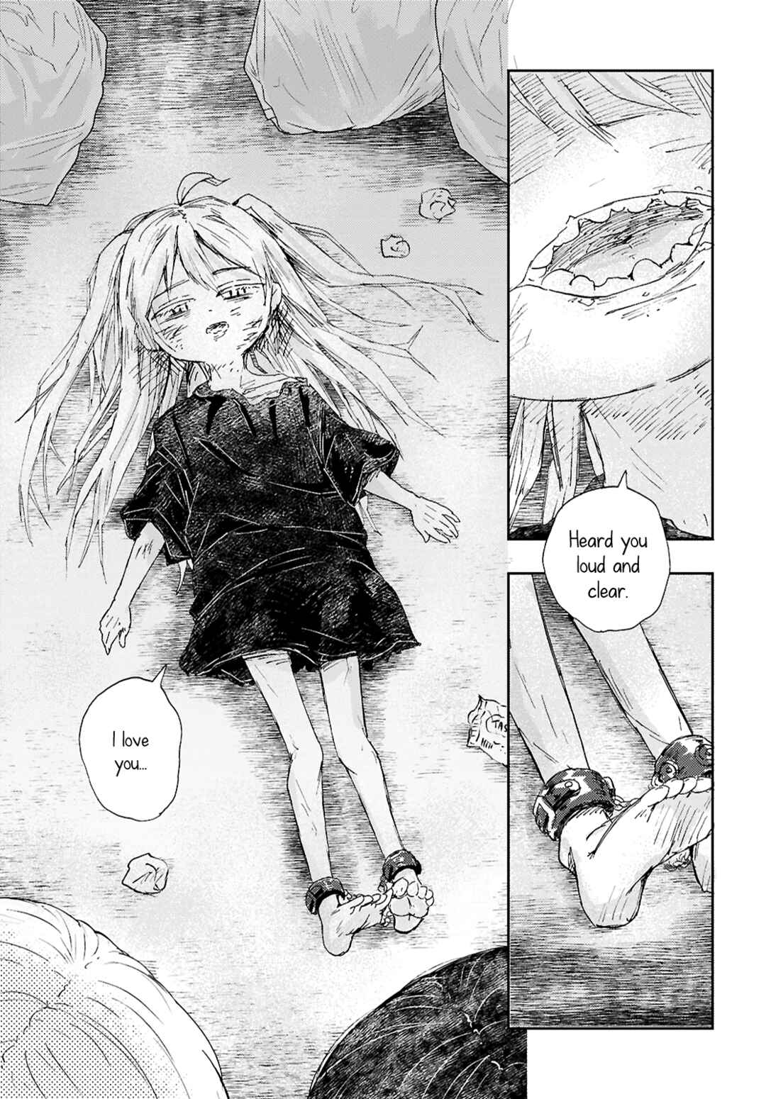 Page 19 Chapter 12 In the Gardens of Gehenna