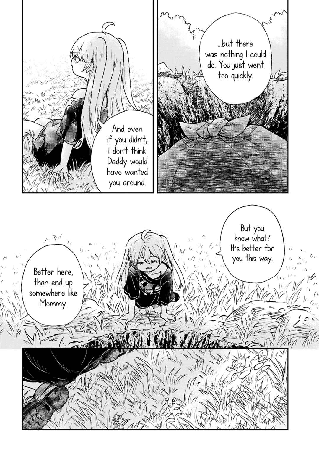 Page 2 Chapter 12 In the Gardens of Gehenna
