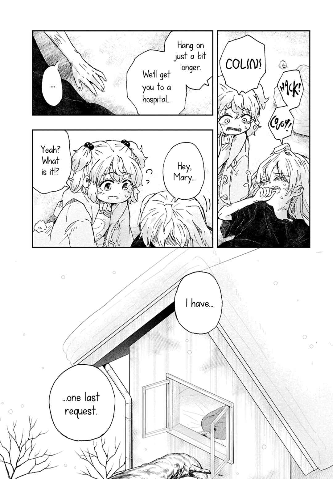 Page 23 Chapter 12 In the Gardens of Gehenna