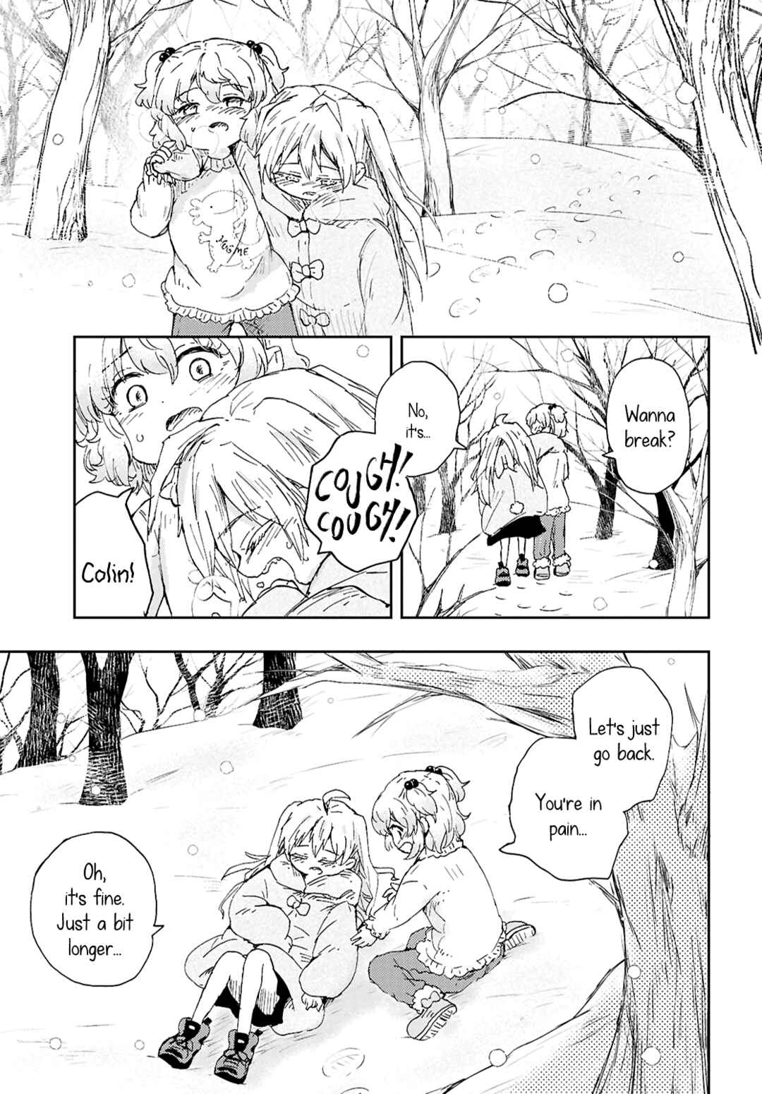 Page 25 Chapter 12 In the Gardens of Gehenna